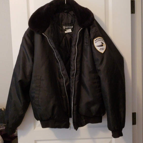 Tactsquad Other - Security Bomber Jacket